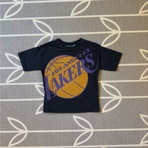 Zara NBA Lakers Tee 3-4 Years